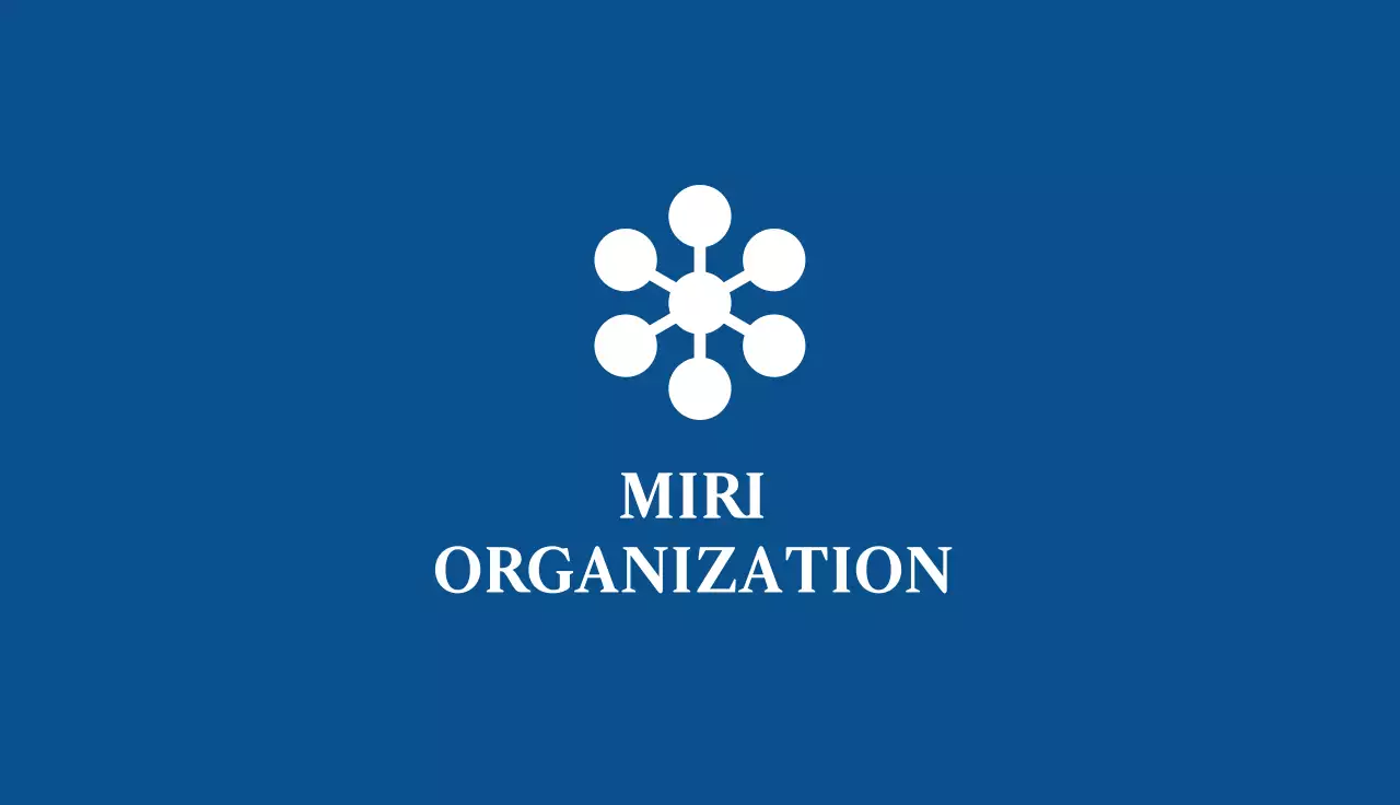 Blue Simple Business Card