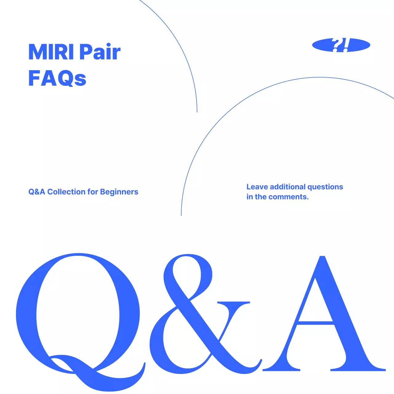 Blue Modern Event Guide Instagram Carousel