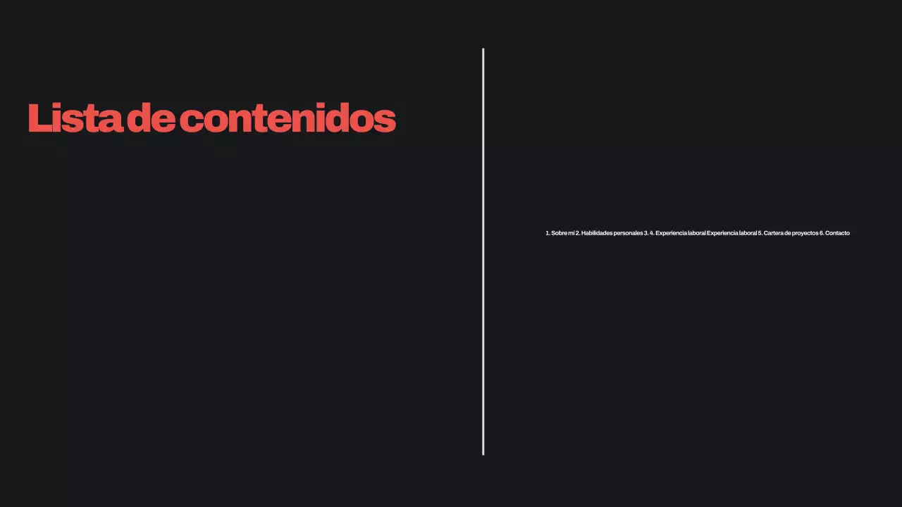 currículum vitae moderno negro