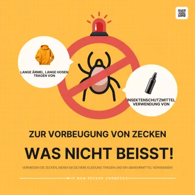 Orange Einfache, vorsorgliche Sicherheitstipps