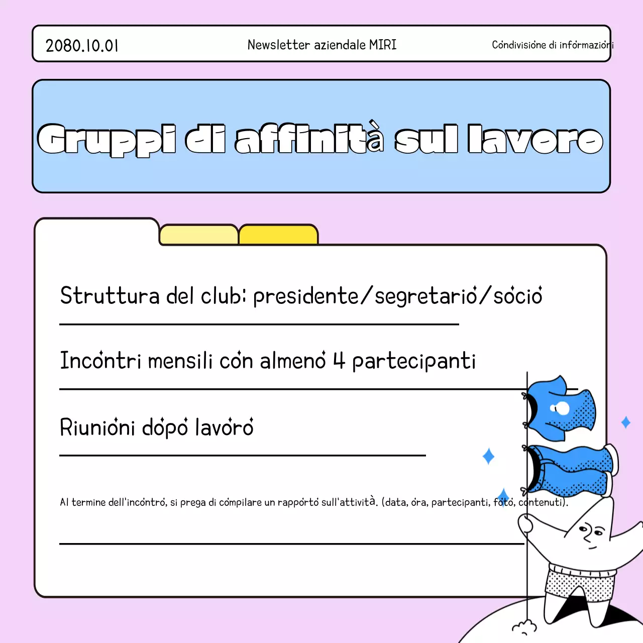 Mauve Guida semplice al posto di lavoro