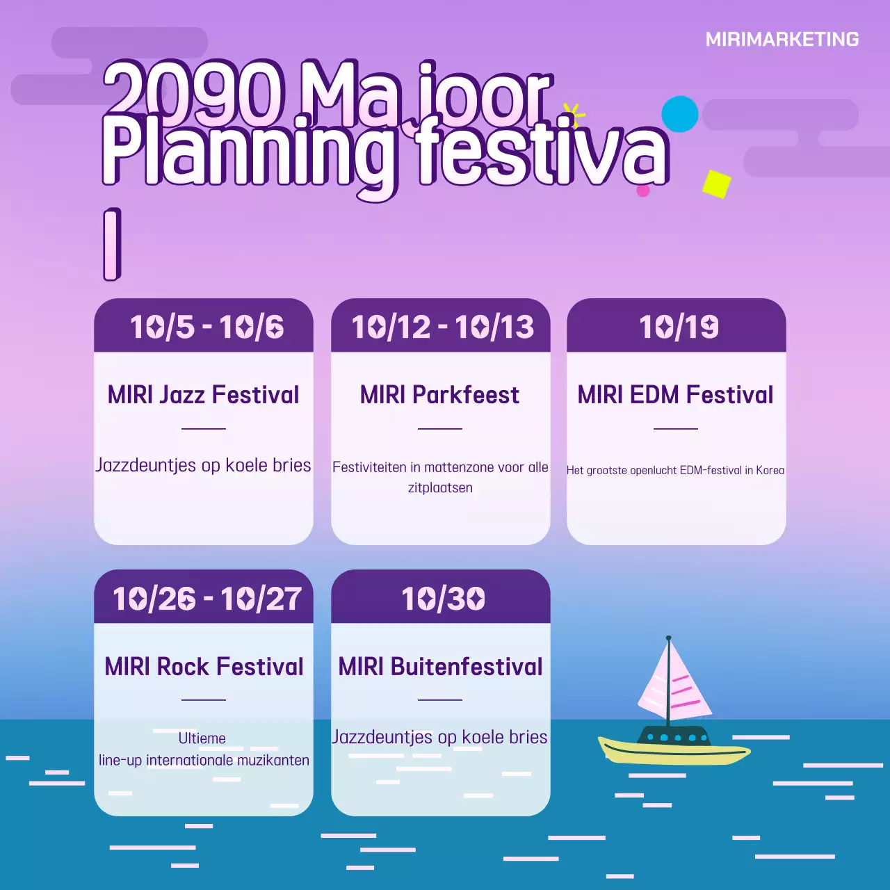 Een gids voor marketing met mauve