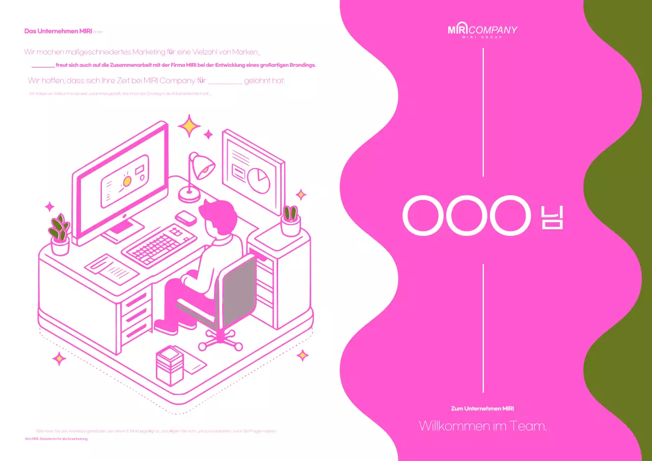 Willkommen bei Hot Pink Simple