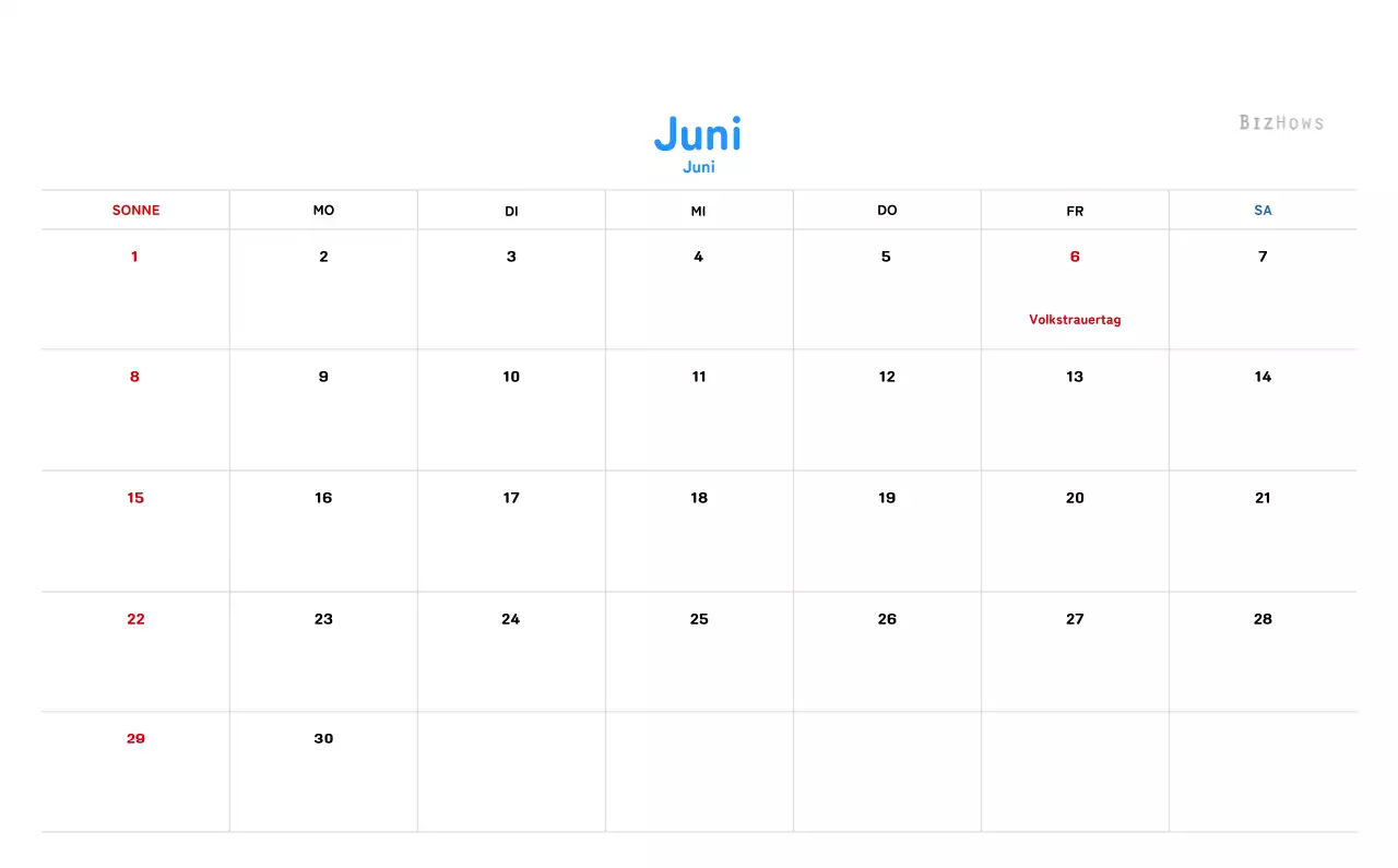 Neujahrskalender mit warmen Illustrationen