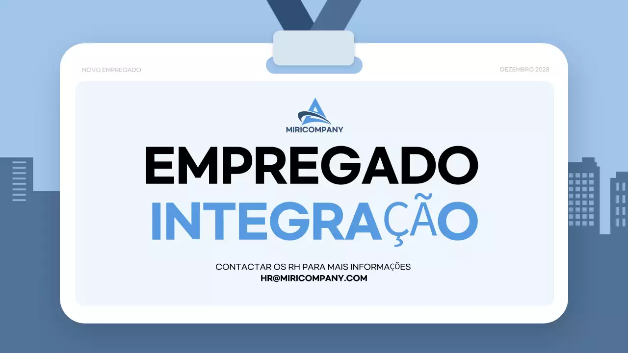 guia de integração moderno azul