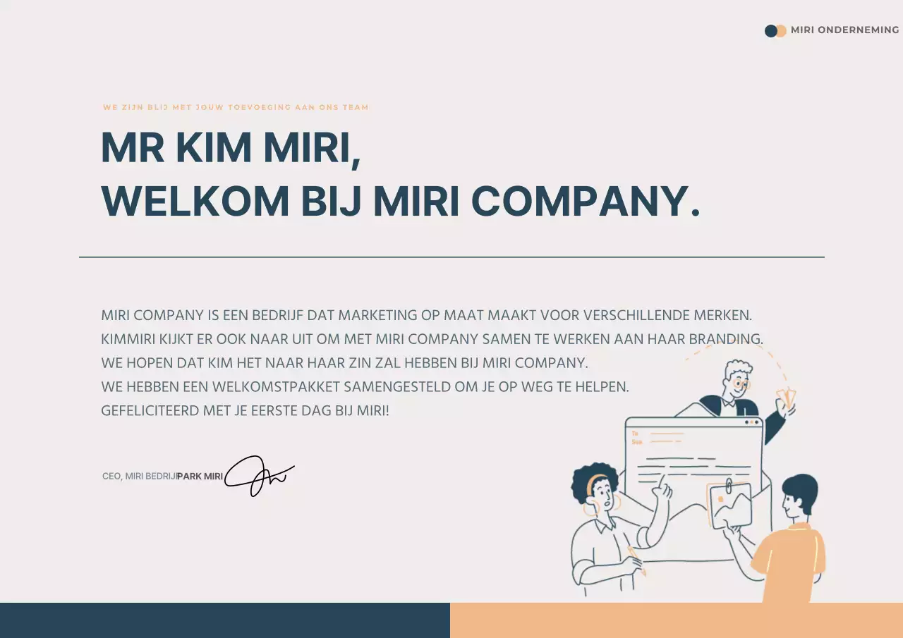 Welkom bij Beige Modern