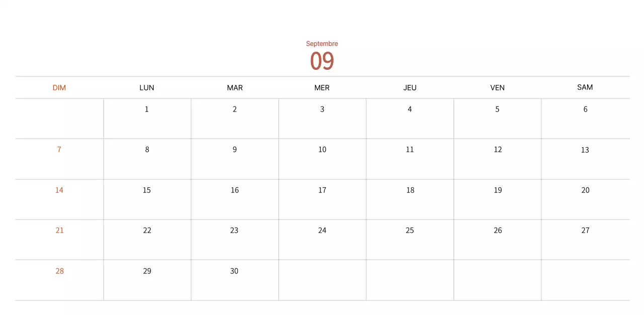 Illustrations de timbres avec un concept chaleureux