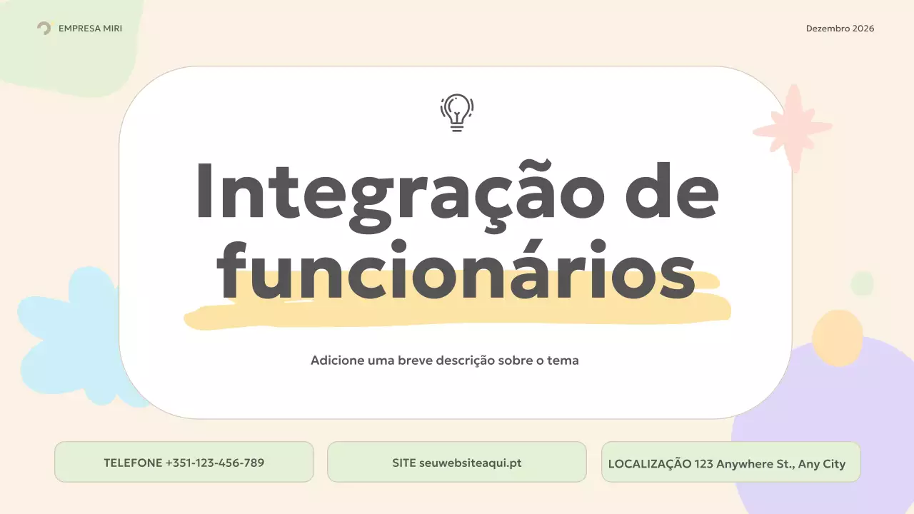 guia de integração moderno bege