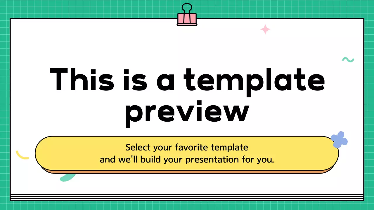 AI Presentation_Template179