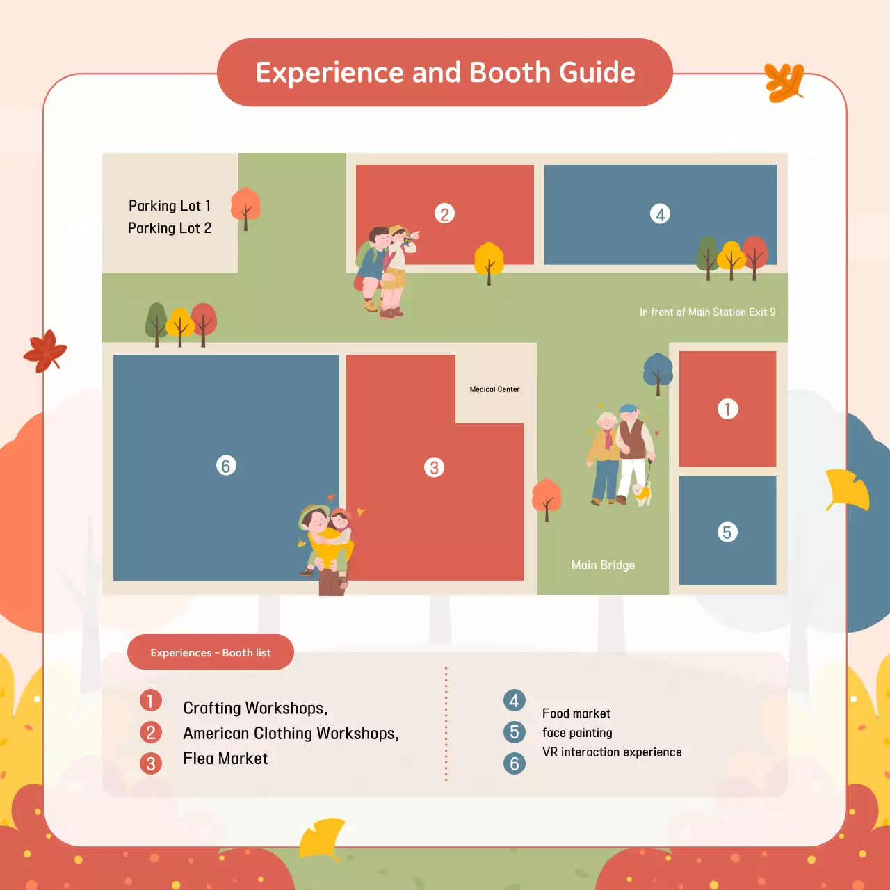 Guia do Festival Tradicional de Laranja Instagram Carousel