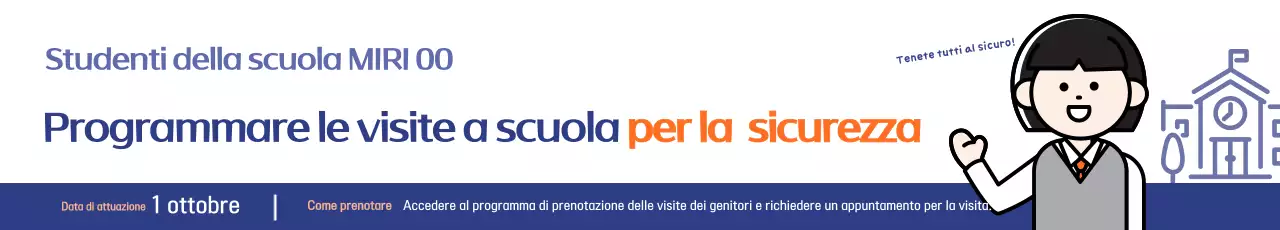 Visita alla Scuola Semplice di Orange