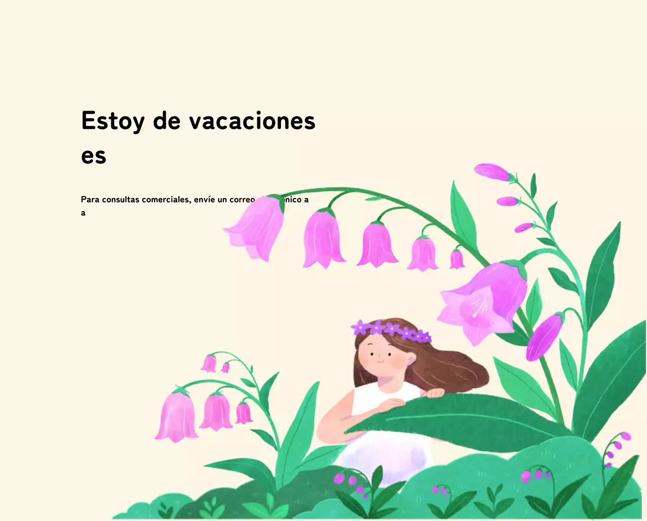 Calendario de Año Nuevo con cálidas ilustraciones