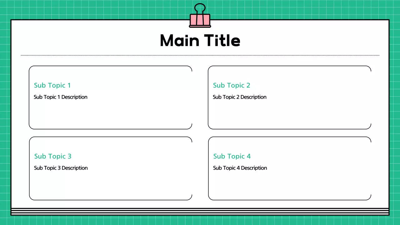 AI Presentation_Template179