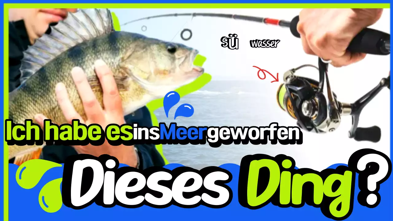 Green Simple Fishing Förderung