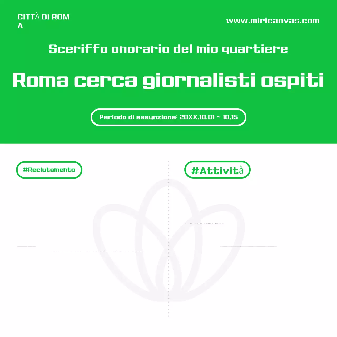 Abstracts Guida di base per i giornalisti