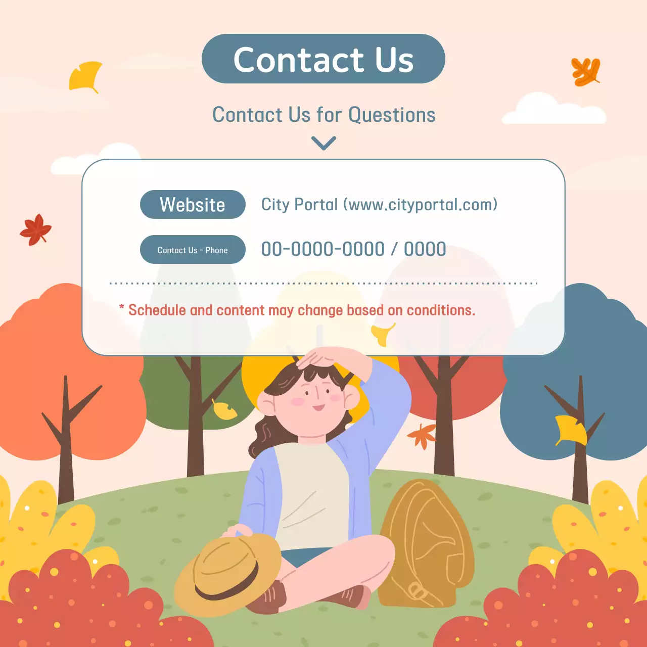 Guia do Festival Tradicional de Laranja Instagram Carousel