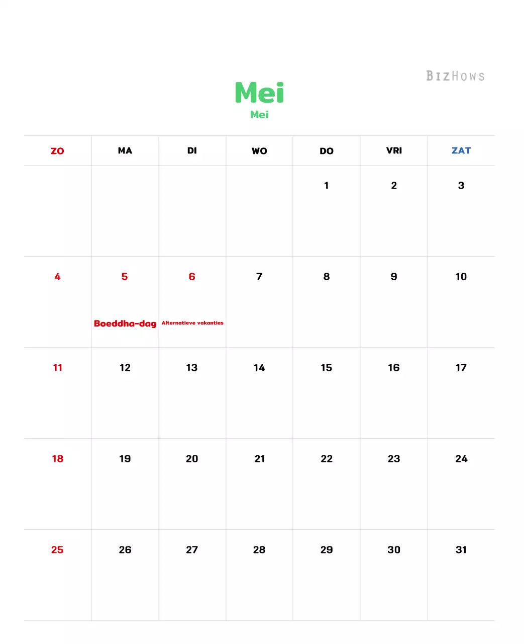 Nieuwjaarskalender met een warme geïllustreerde uitstraling