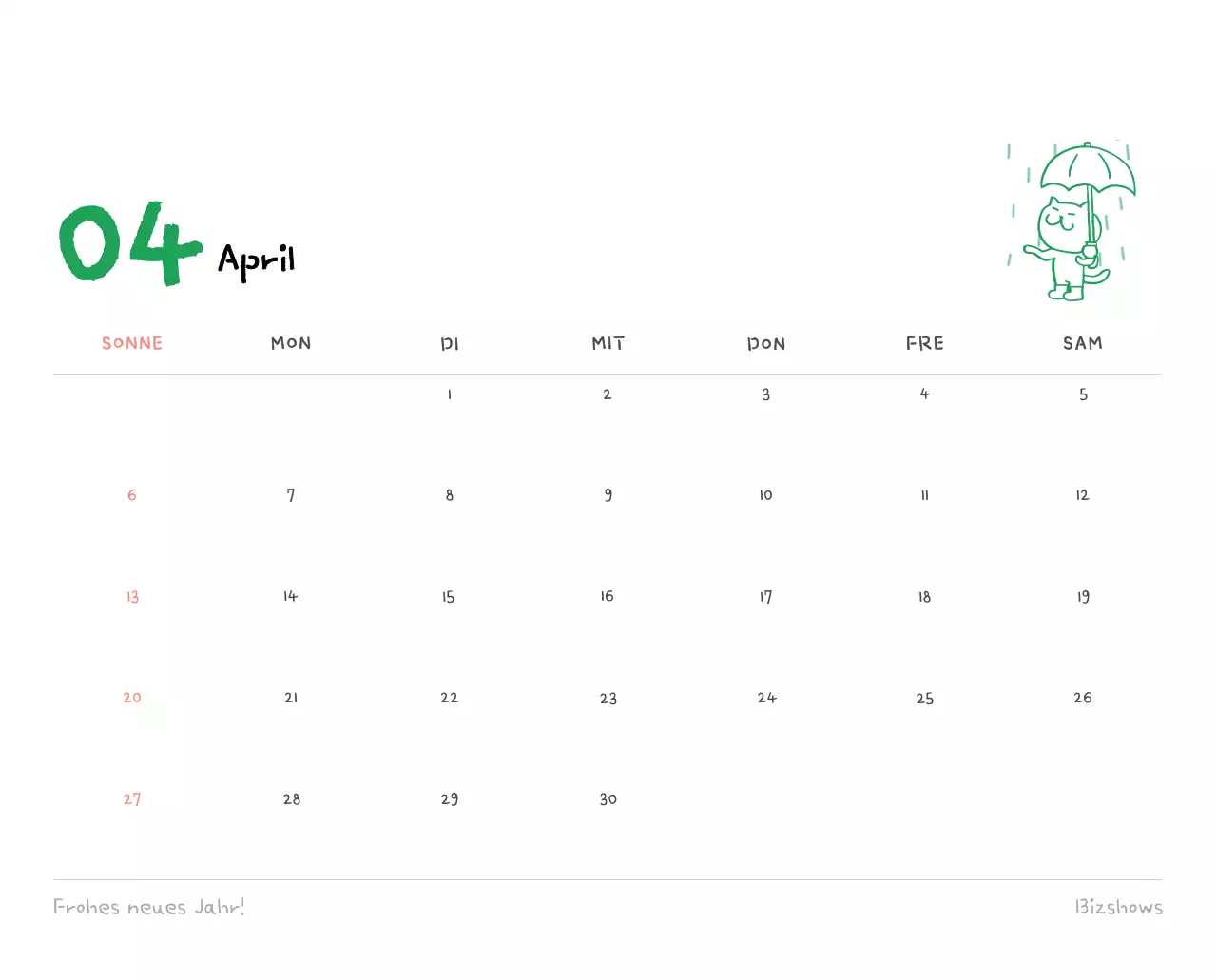 Tageskalender aus Elfenbein