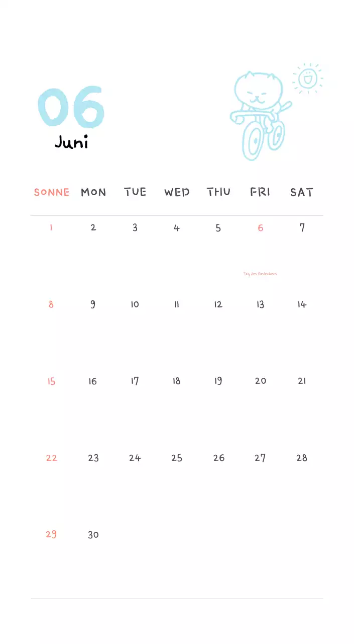 Tageskalender aus Elfenbein