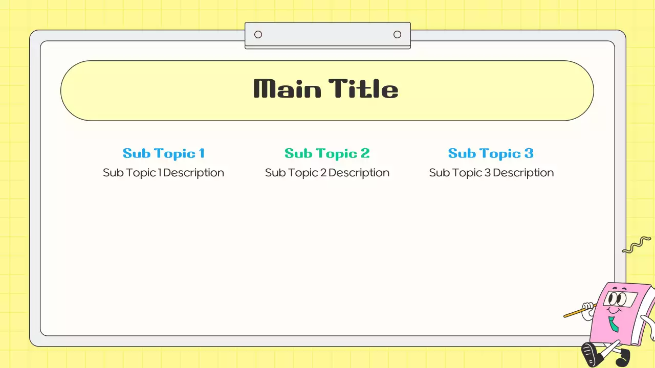 AI Presentation_Template196