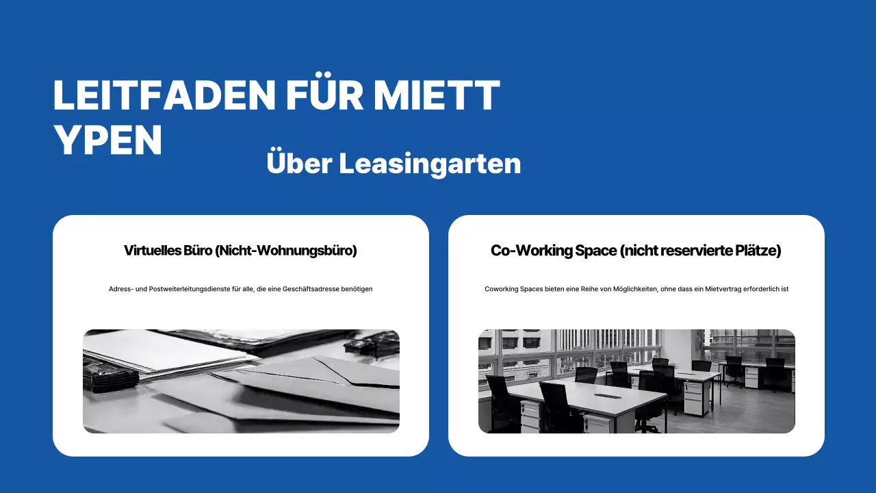 Werben Sie für Ihr hellblaues modernes Startup