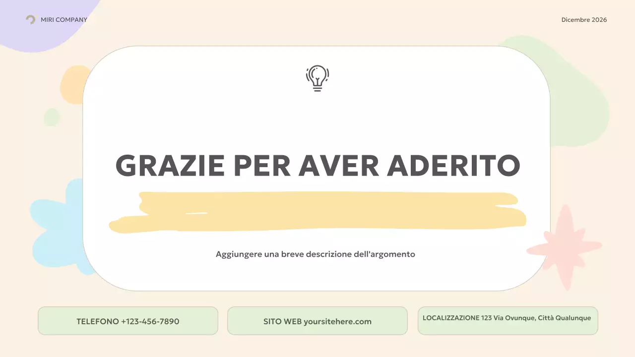 Guida all'onboarding moderno beige