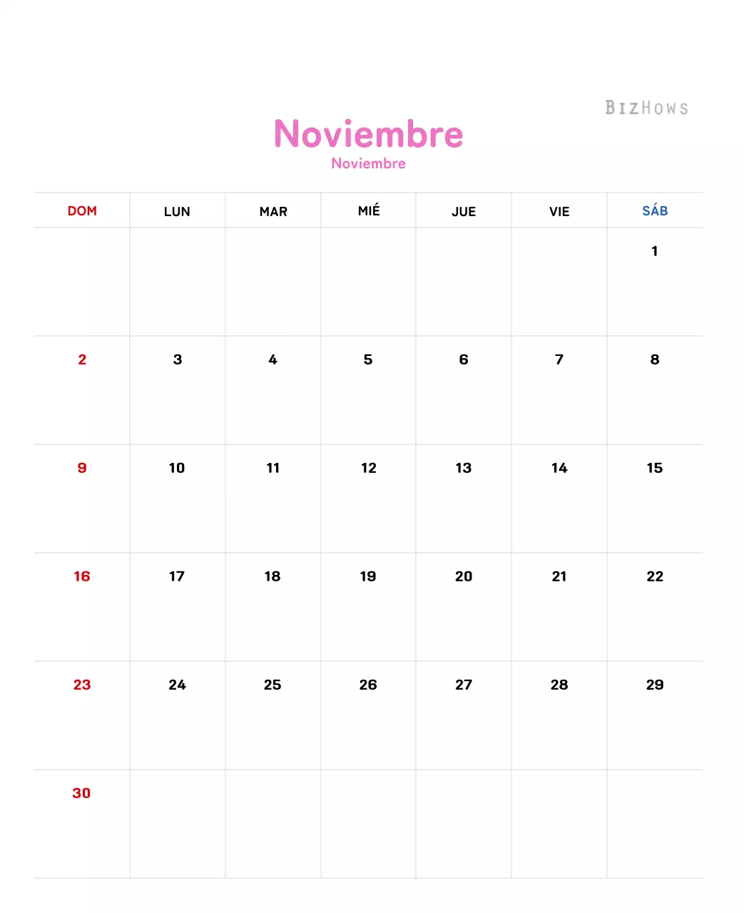 Calendario de Año Nuevo con cálidas ilustraciones