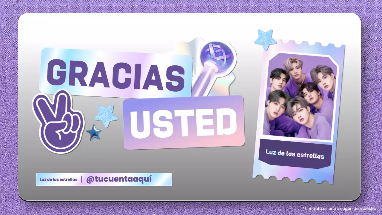 información sobre ídolos K-pop de moda