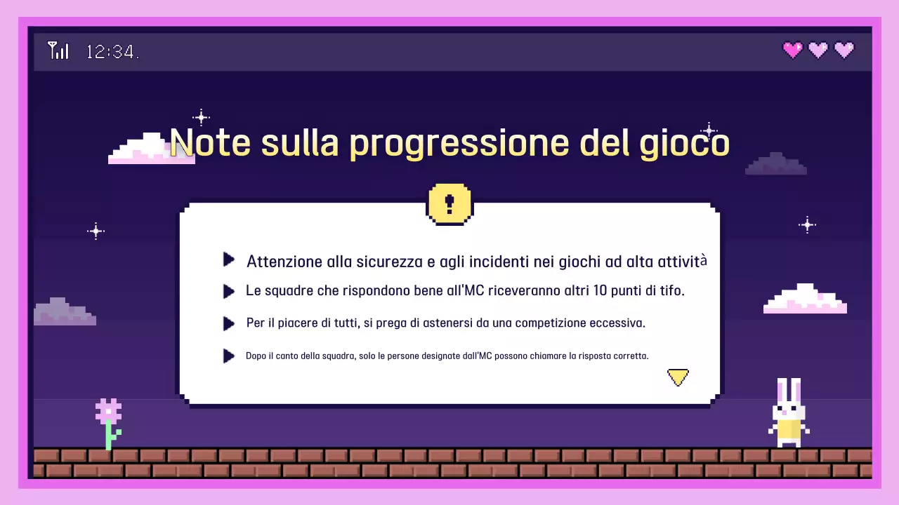 Guida alla formazione sul posto di lavoro Pink Retro