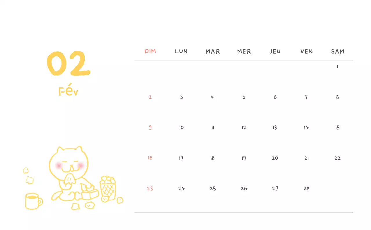 Calendrier journalier en ivoire