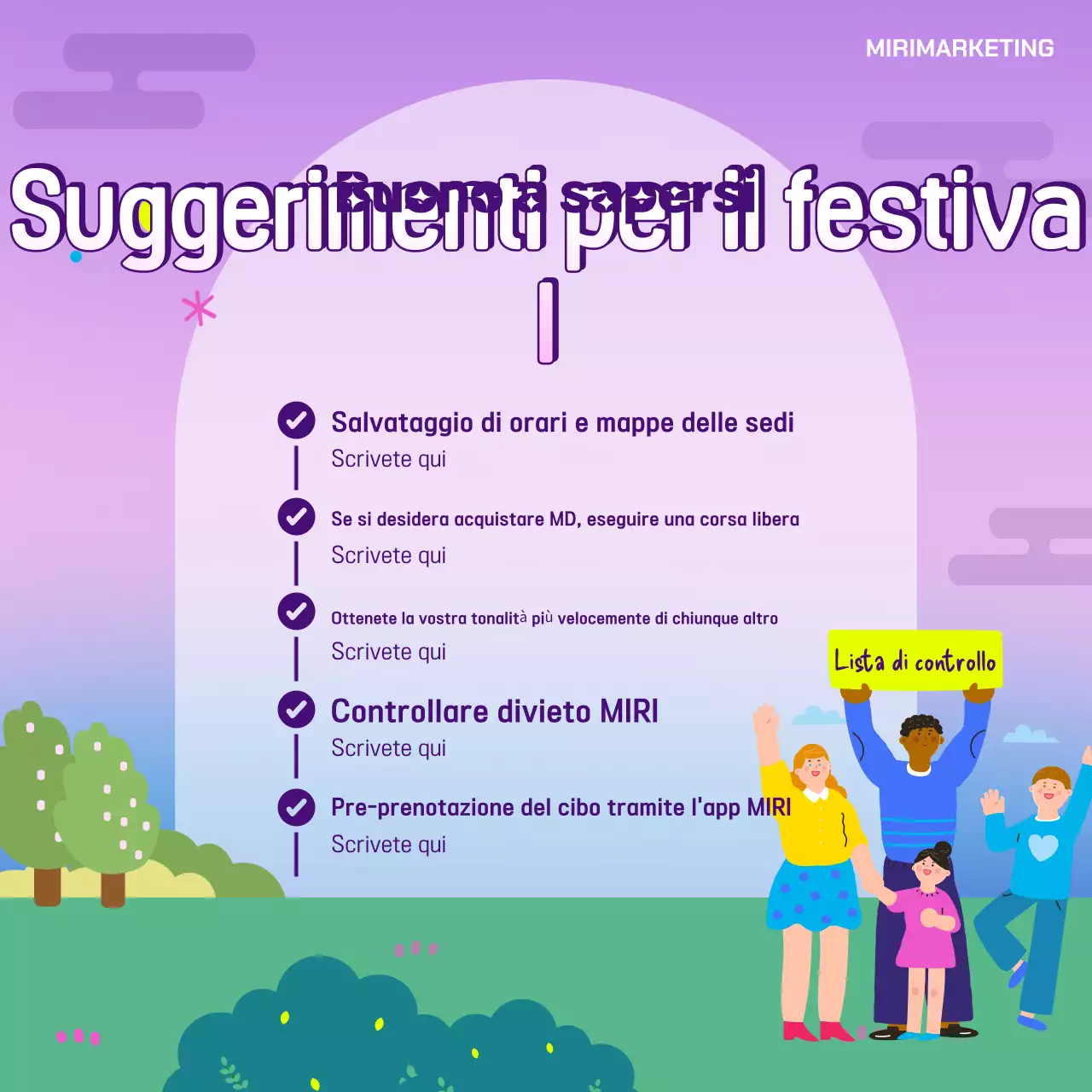 Guida al marketing con il malva