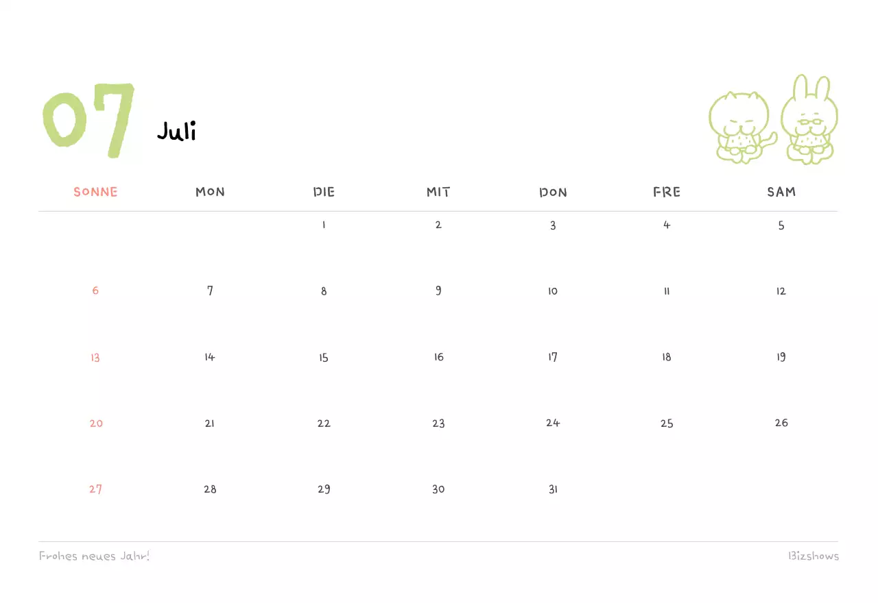 Tageskalender aus Elfenbein