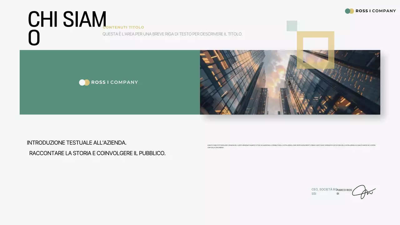 Profilo aziendale di Green Simple Machinery