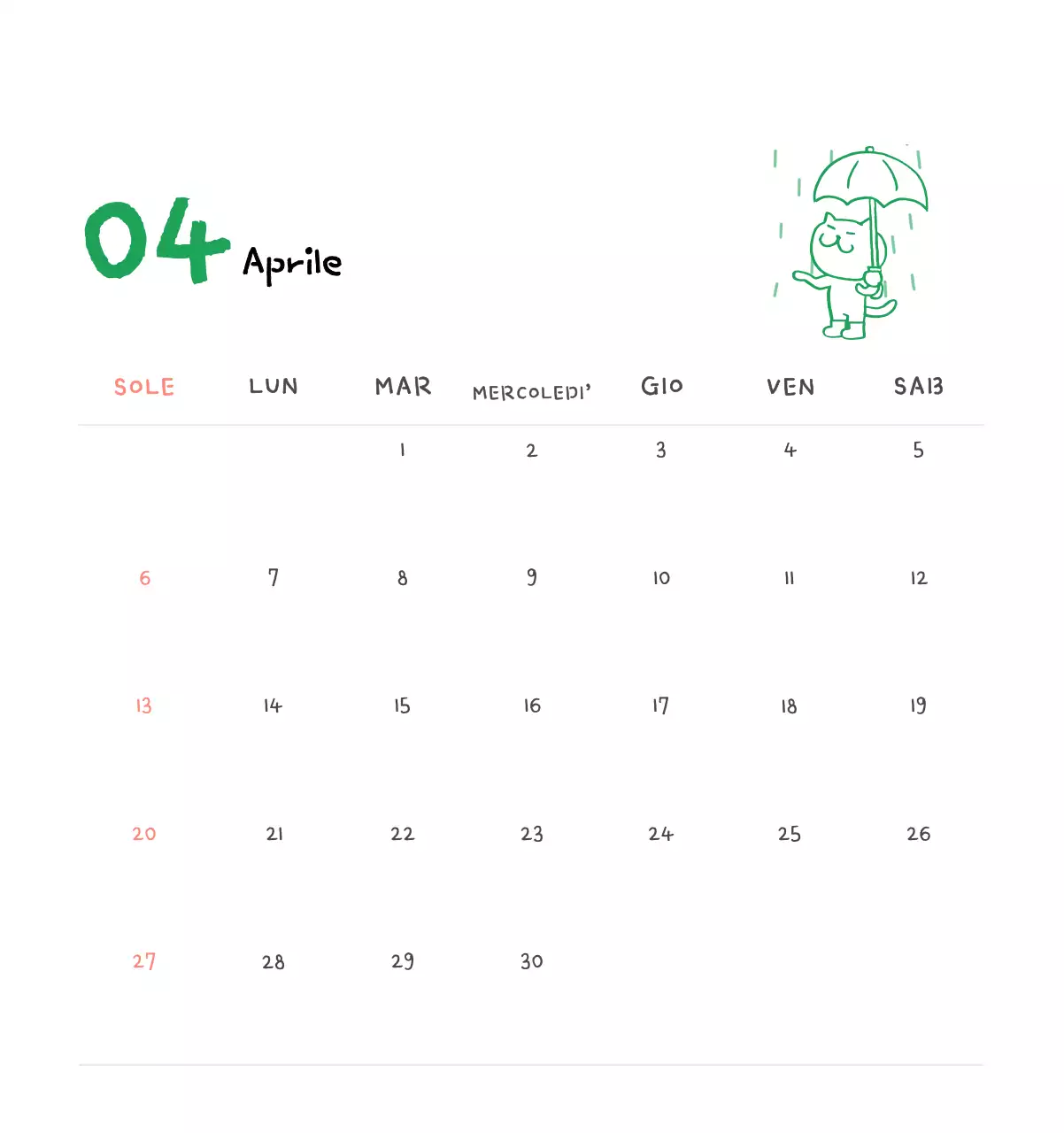 Calendario giornaliero in avorio