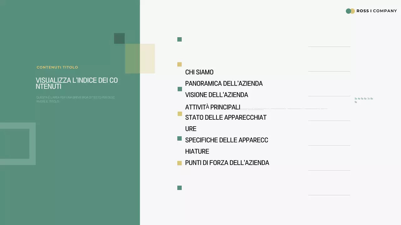 Profilo aziendale di Green Simple Machinery