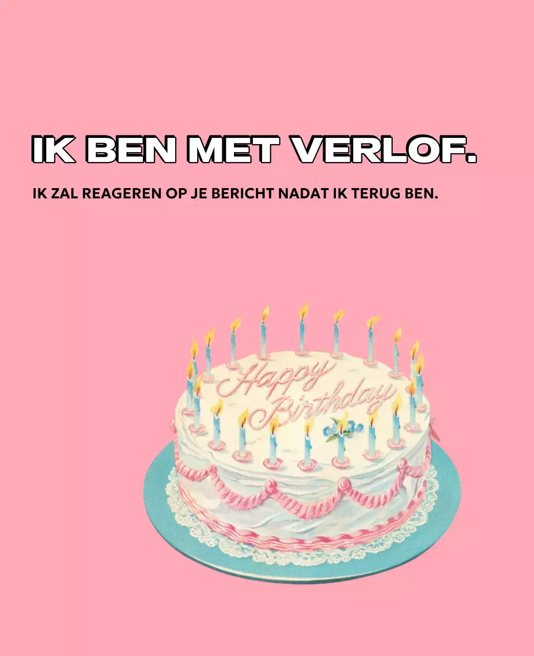 Kleurrijke kalenders met verschillende retro-illustraties