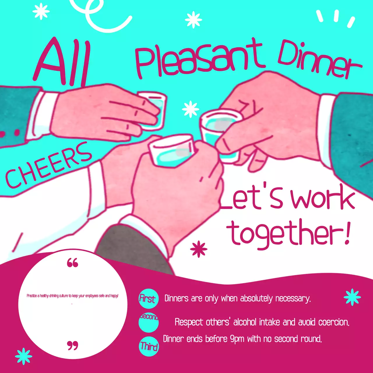 Chiến dịch cuộc sống công việc của bầu trời xanh