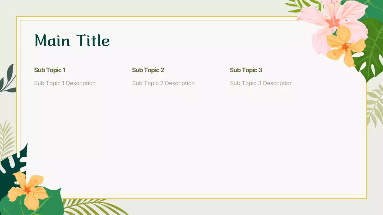 AI Presentation_Template174