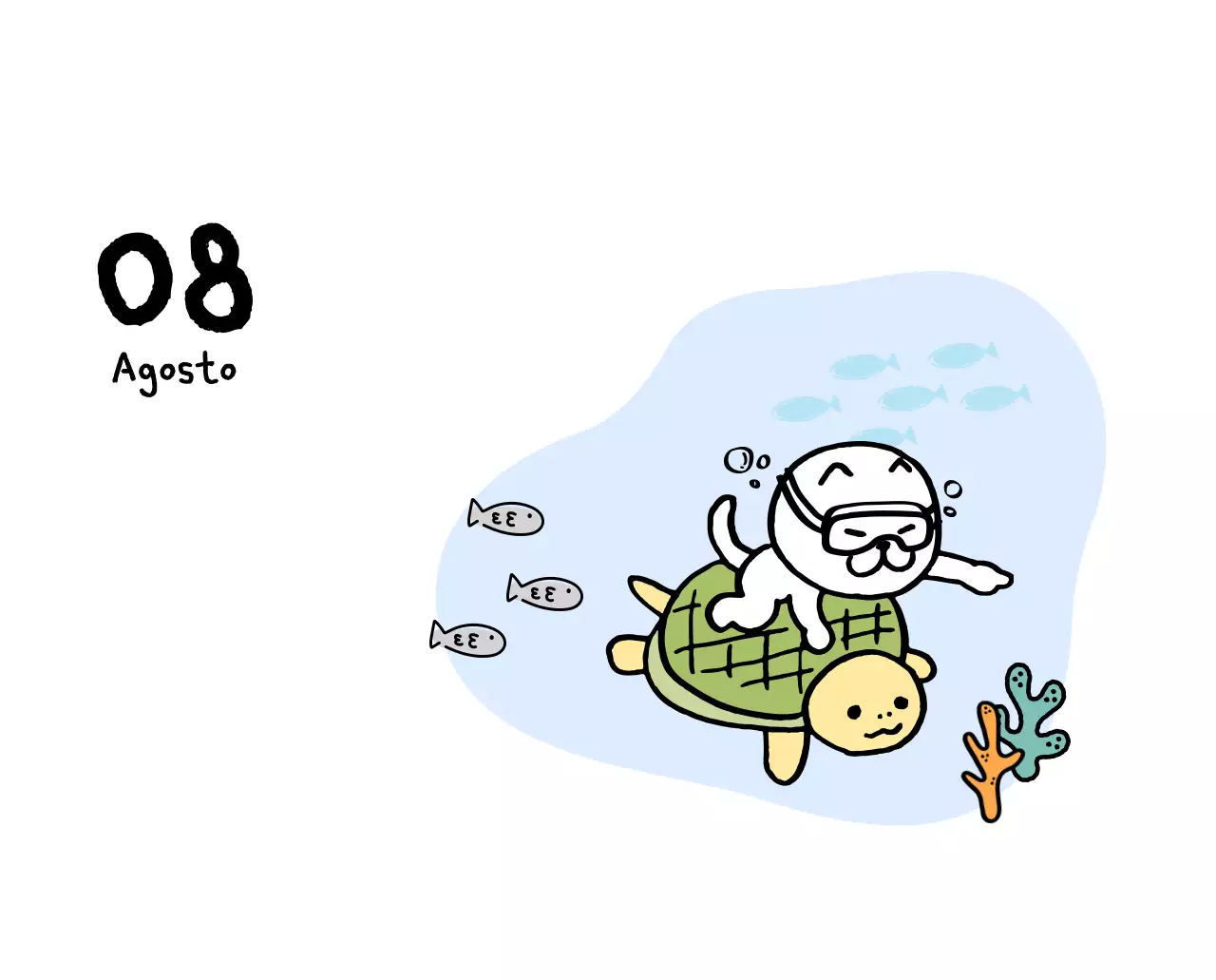 Calendario giornaliero in avorio