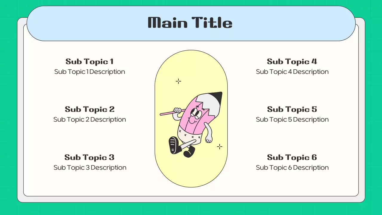 AI Presentation_Template196