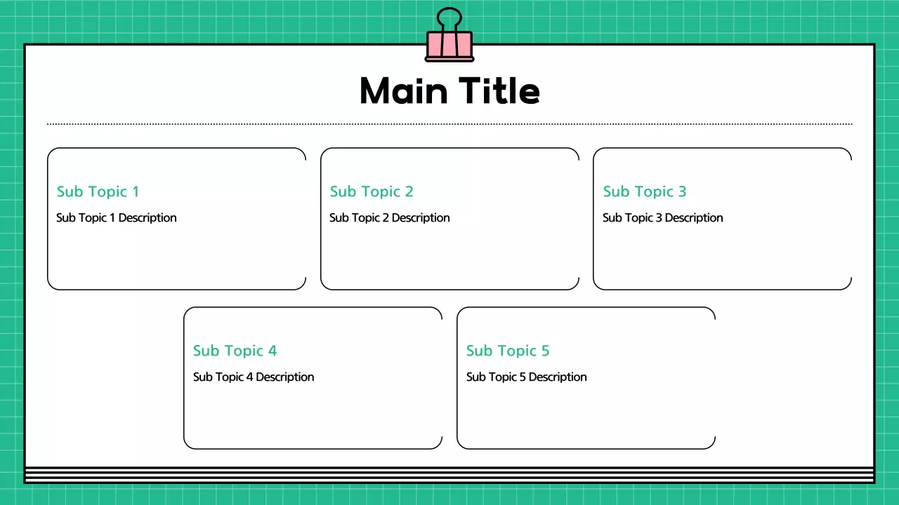 AI Presentation_Template179