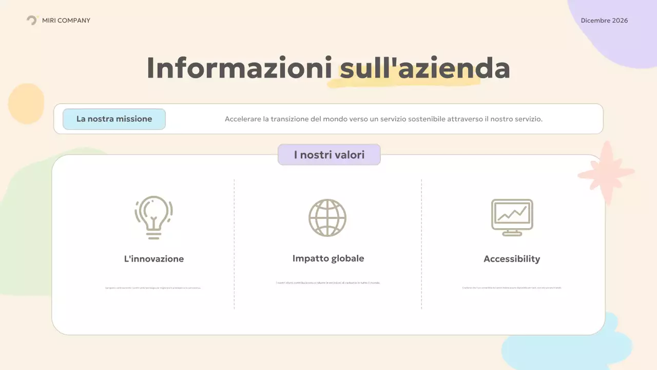 Guida all'onboarding moderno beige