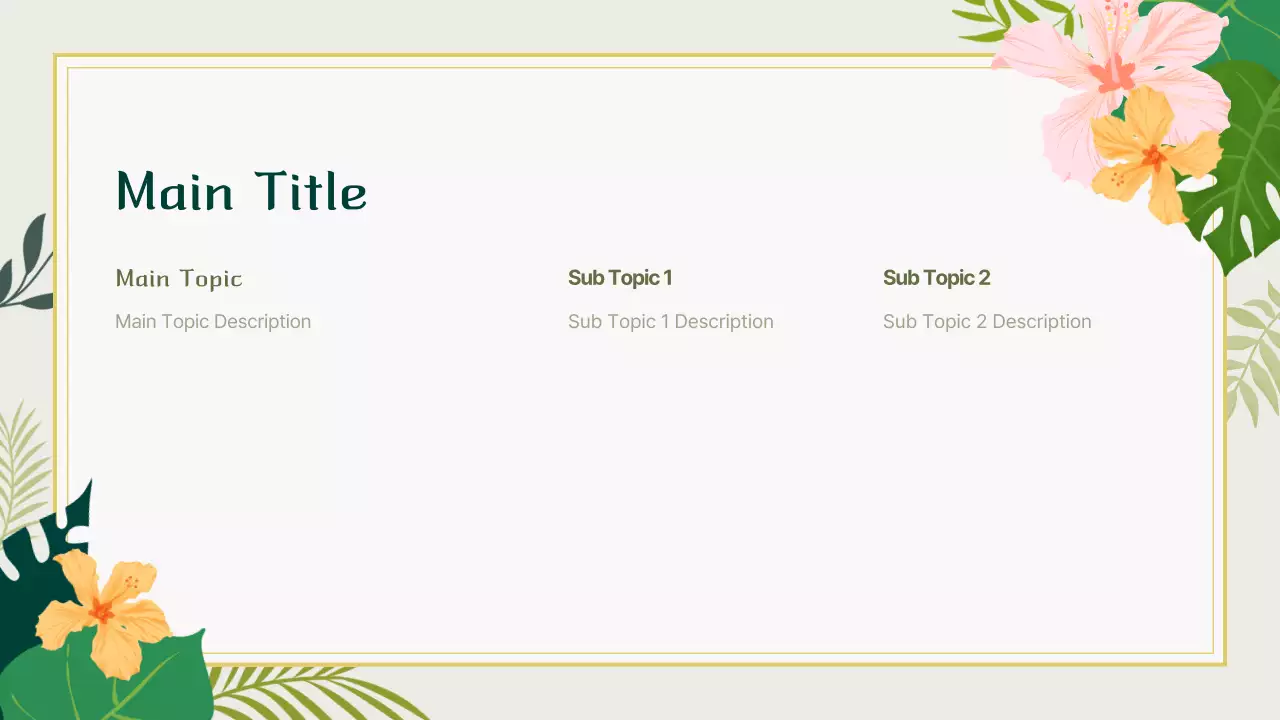 AI Presentation_Template174