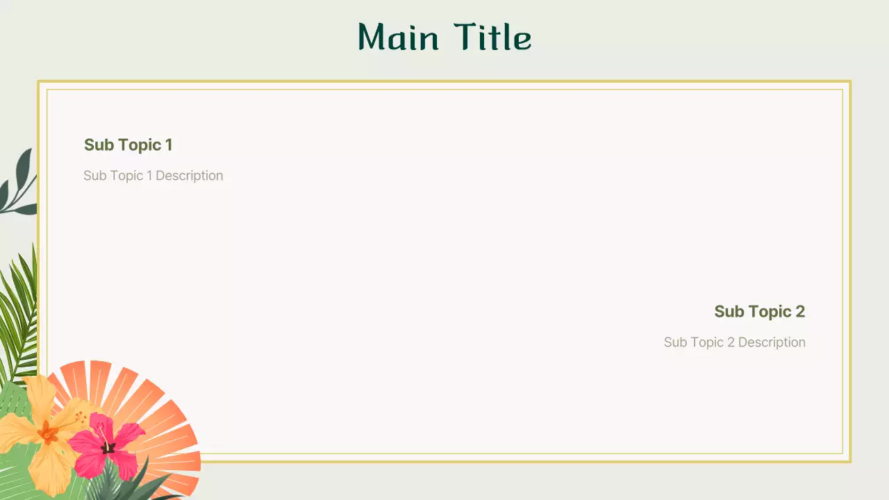 AI Presentation_Template174
