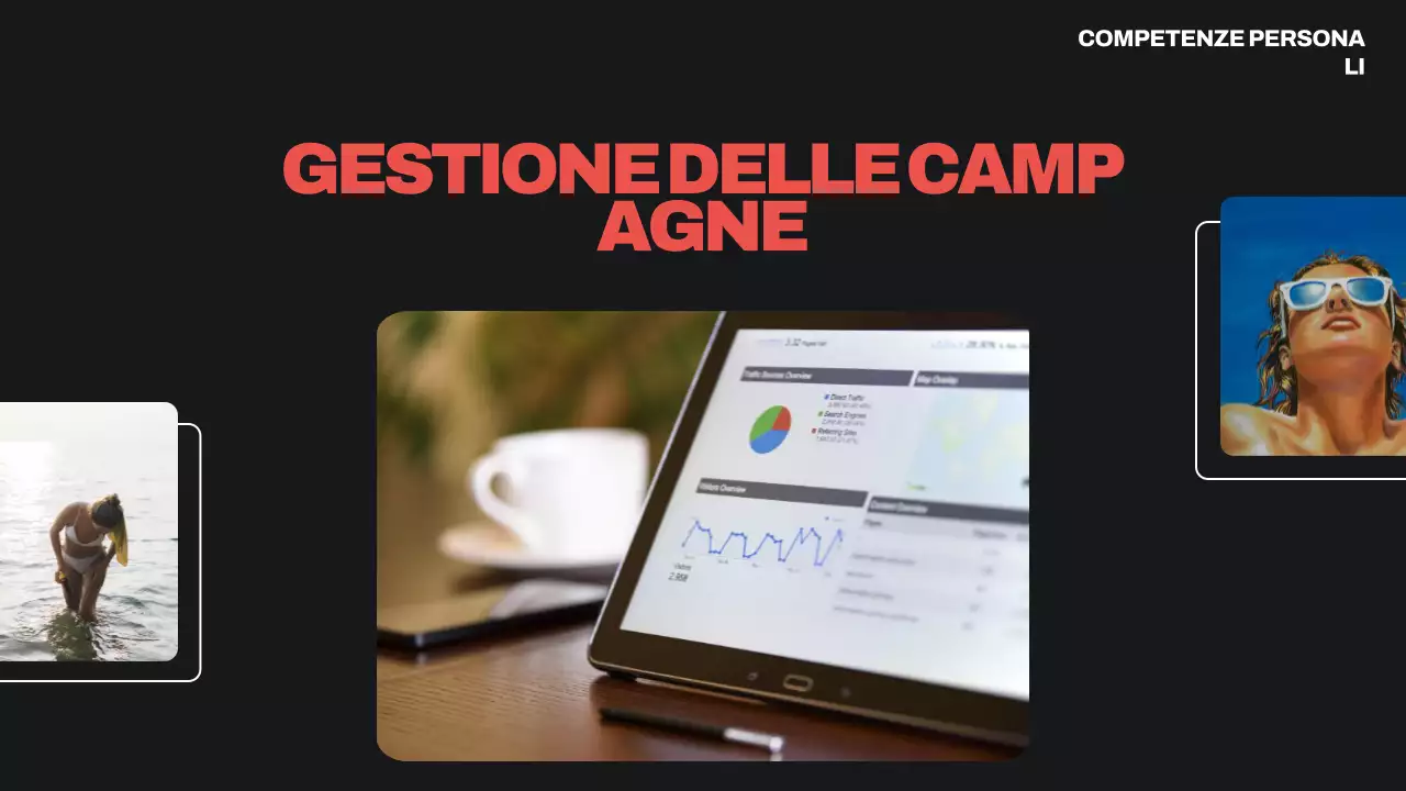 curriculum portfolio moderno nero