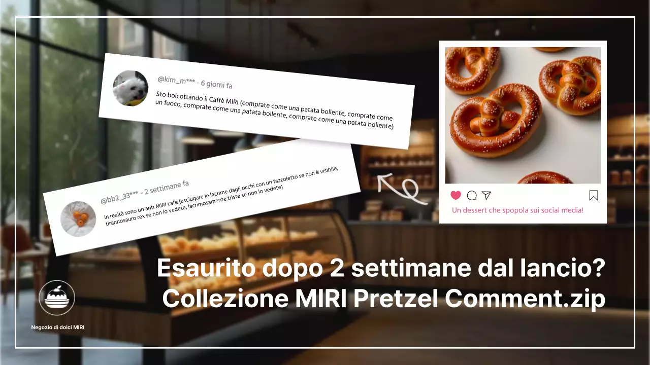 Promuovete una carta dei dessert pulita, con colori fluorescenti e bianco.