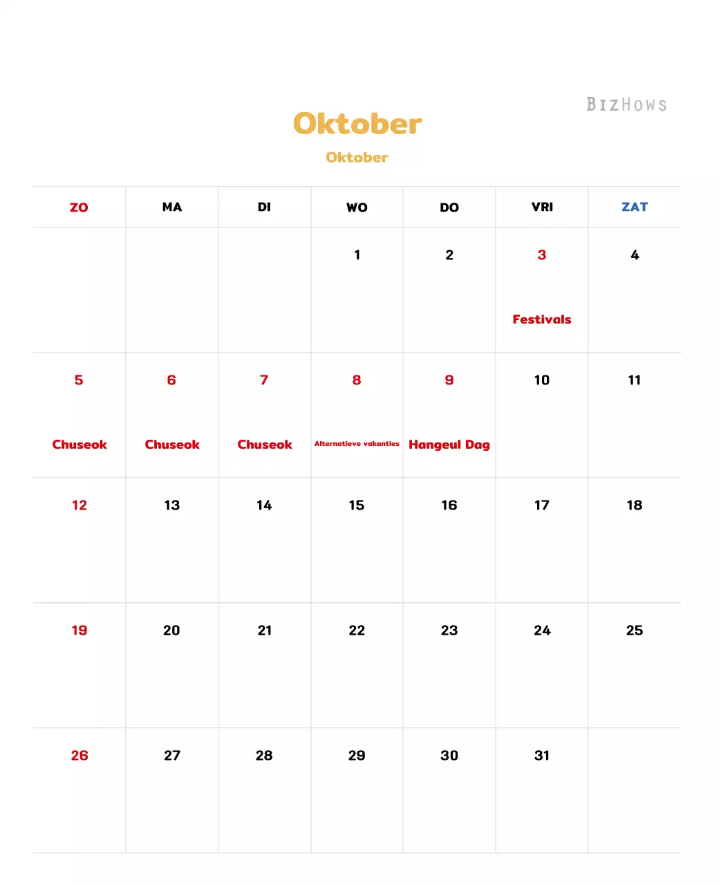Nieuwjaarskalender met een warme geïllustreerde uitstraling