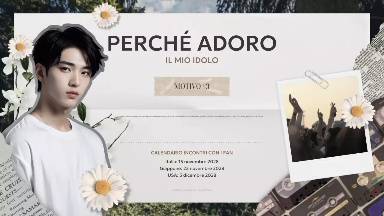 design idol fandom vintage beige