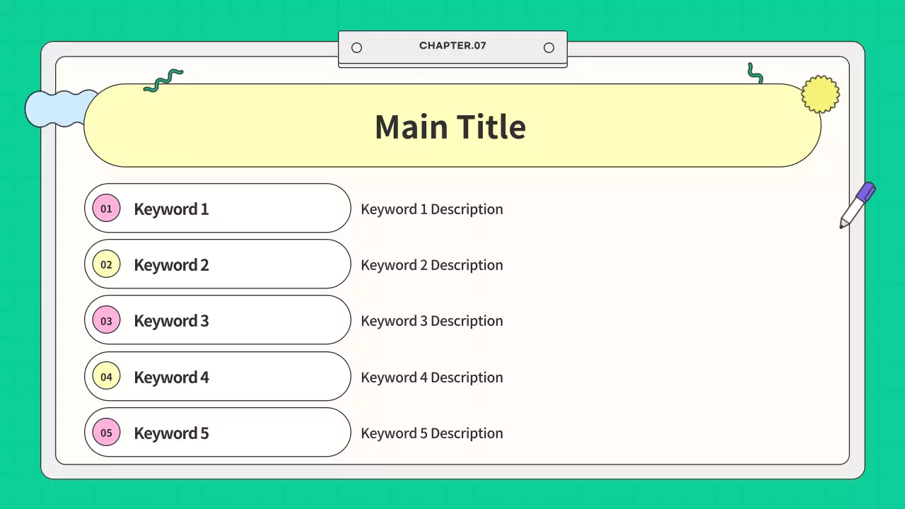 AIプレゼンテーション_テンプレート196