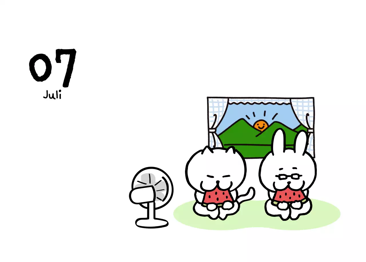 Tageskalender aus Elfenbein